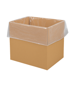 Bolsa Jumbo Transparente para Contenedor