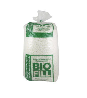 Cacahuate Biodegradable