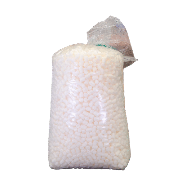 Cacahuate Biodegradable