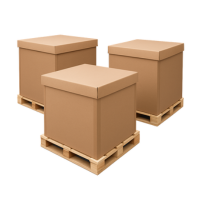 Cajas Cartón Gaylord
