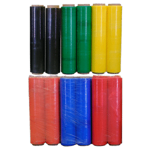 Película Stretch Color